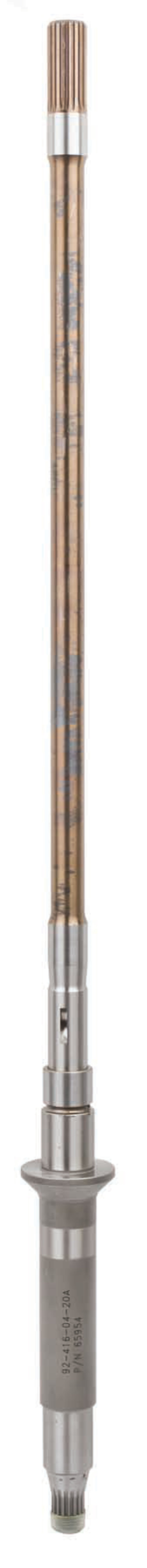 drive shaft 6G5-45501-22