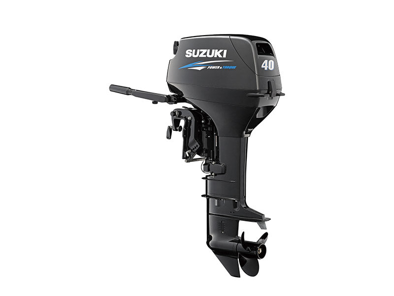 DT40WL 2 STROKE SUZUKI 40HP OUTBOARD