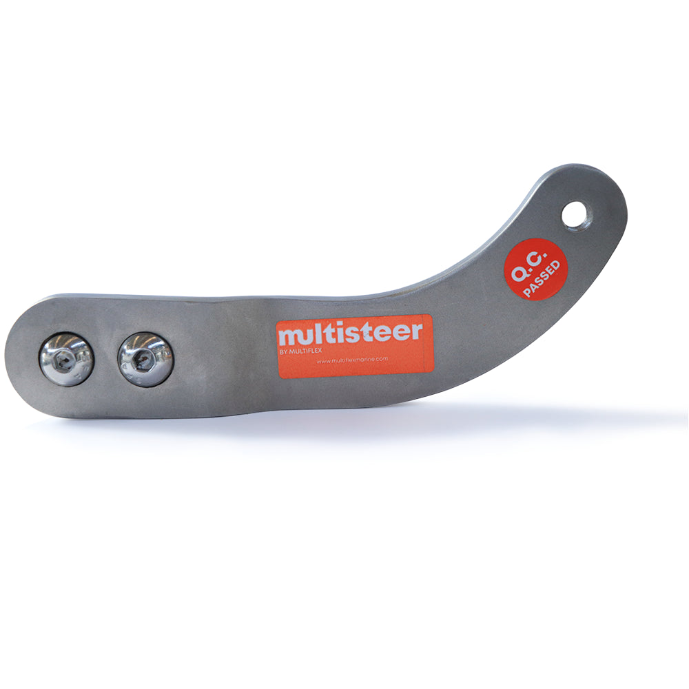 multiflex Tie rod Adapter Plate Starboard side ATS