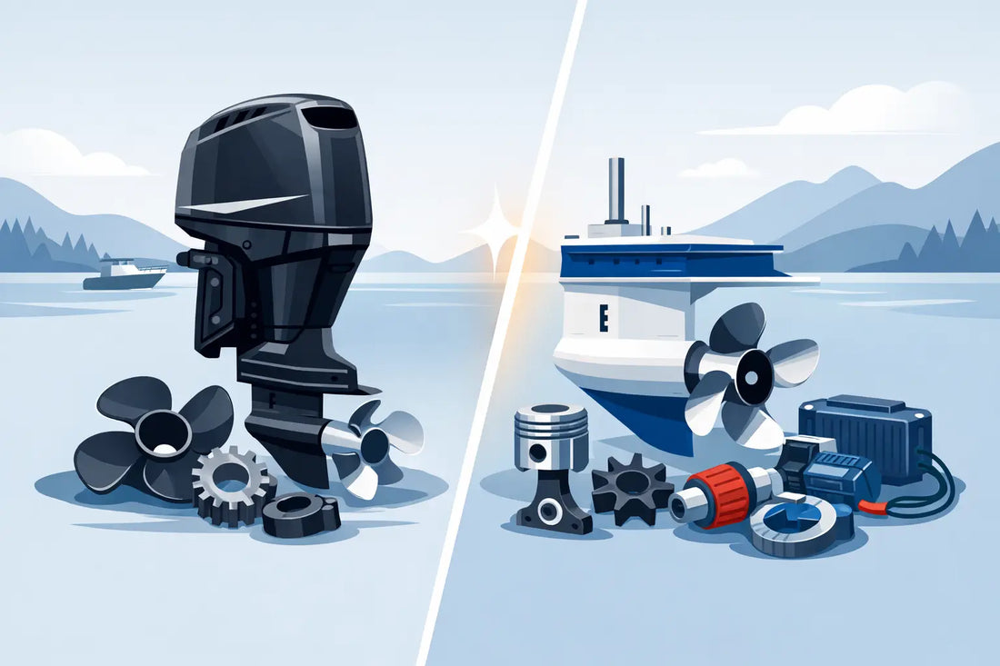 Suzuki OEM vs Aftermarket Parts Explained