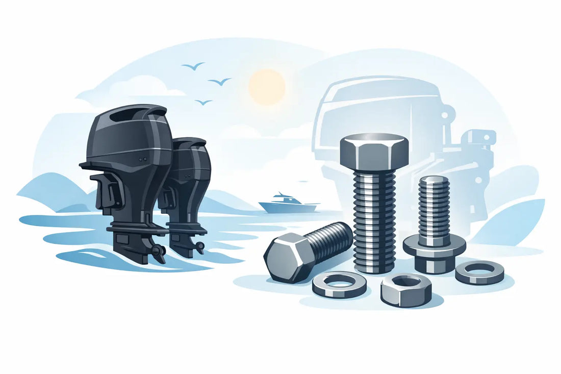 Why Use Genuine Suzuki Replacement Bolts?