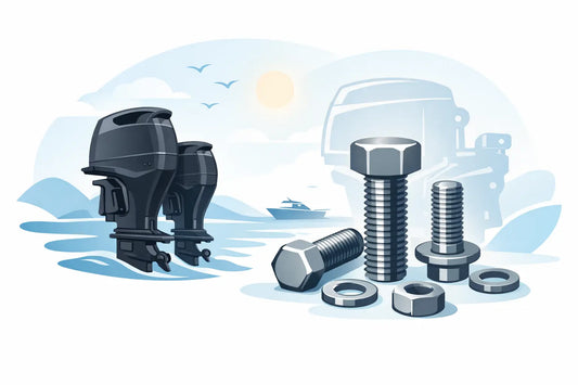 Why Use Genuine Suzuki Replacement Bolts?