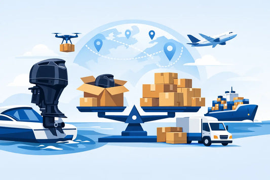 Suzuki Outboard Free Shipping Threshold Strategy