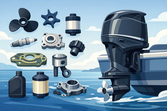 What Parts Fit My Suzuki Outboard?