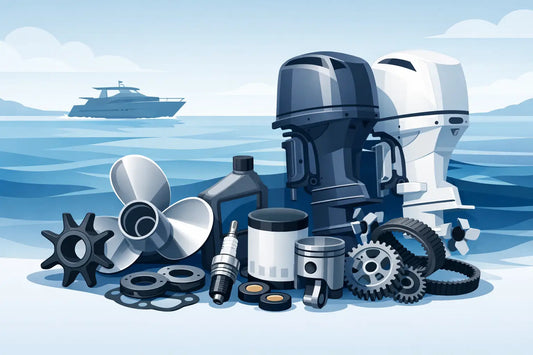 Best Marine Spare Parts for Reliability
