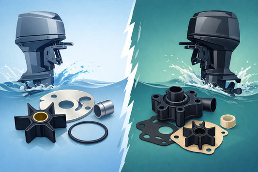 OEM vs Aftermarket Outboard Water Pumps