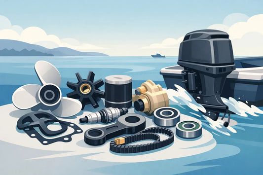 Top Replacement Parts for Older Suzuki