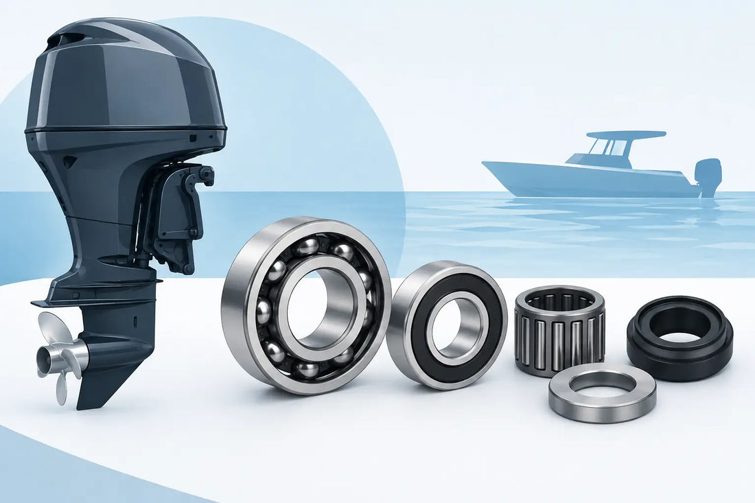 Suzuki Bearing Alternatives That Actually Fit