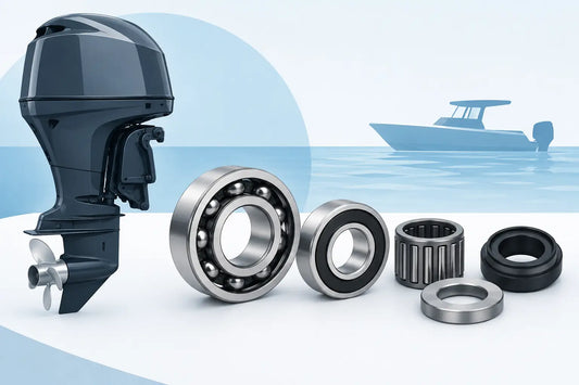 Suzuki Bearing Alternatives That Actually Fit