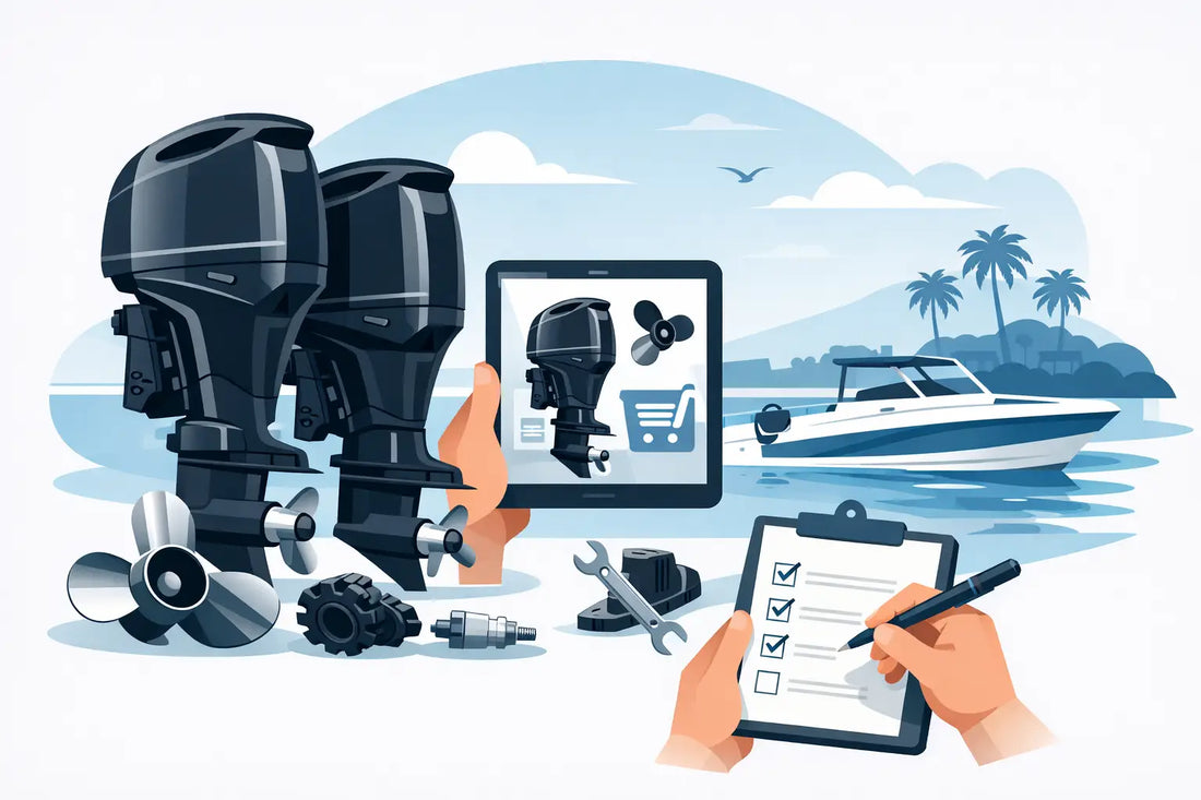 Guide to Suzuki Outboard Repower Shopping