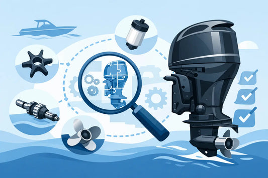 How to Identify Exact Fit Suzuki Parts