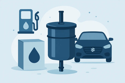 Suzuki OEM Fuel Filters: Buy the Right One