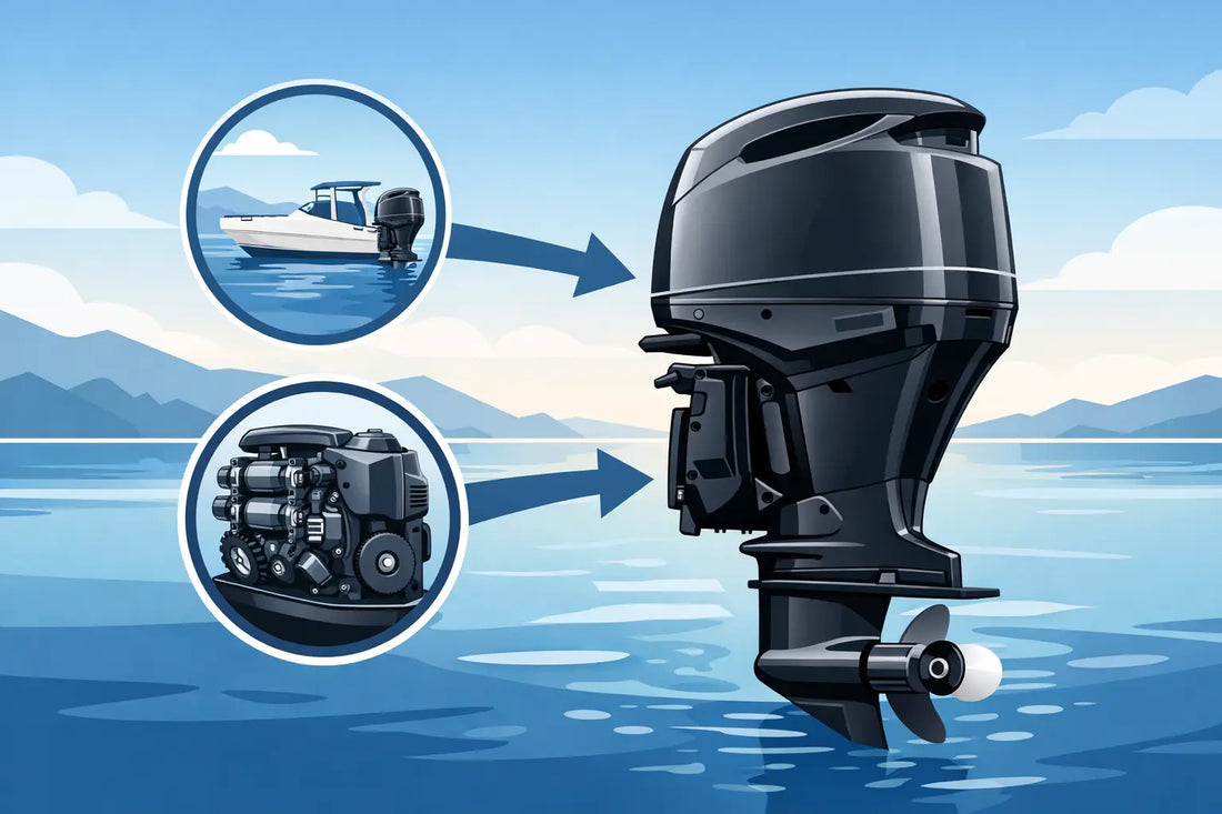 How to Confirm Suzuki Outboard Engine Model Year