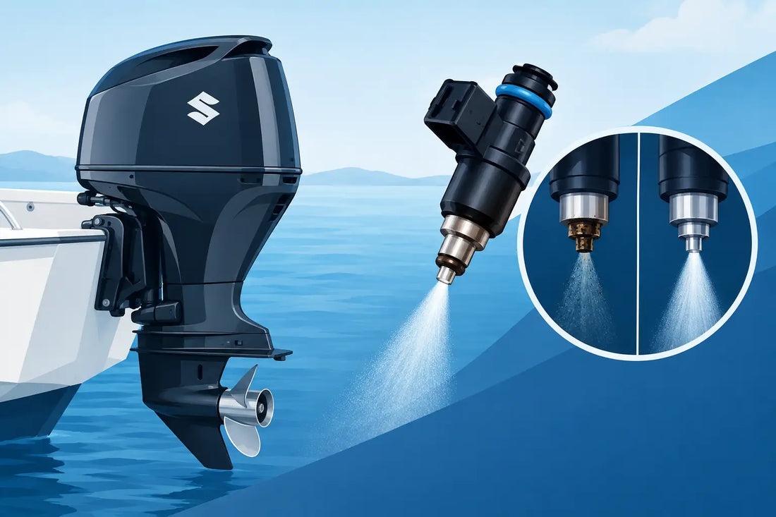 Suzuki Injector Cleaning: When It Helps