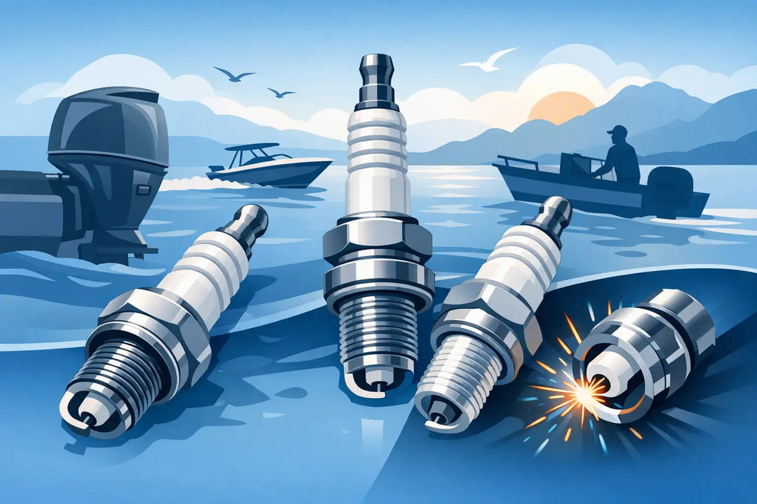 Choose the Right Suzuki Spark Plug