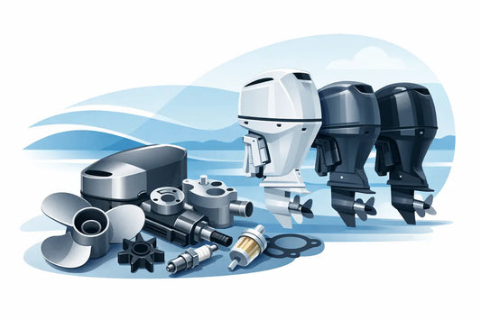 OEM Outboard Parts by Brand That Fit Right