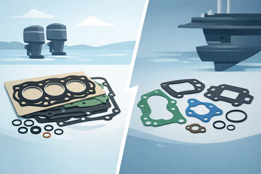Complete Gasket Set Versus Individual Gaskets
