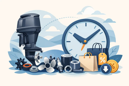Suzuki Outboard Parts Discount Code Timing