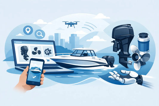 The Future of Exact Fit Marine Ecommerce