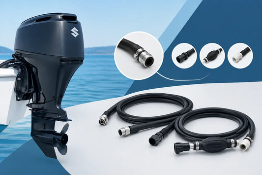 Which Suzuki Fuel Hose Alternatives Actually Fit?
