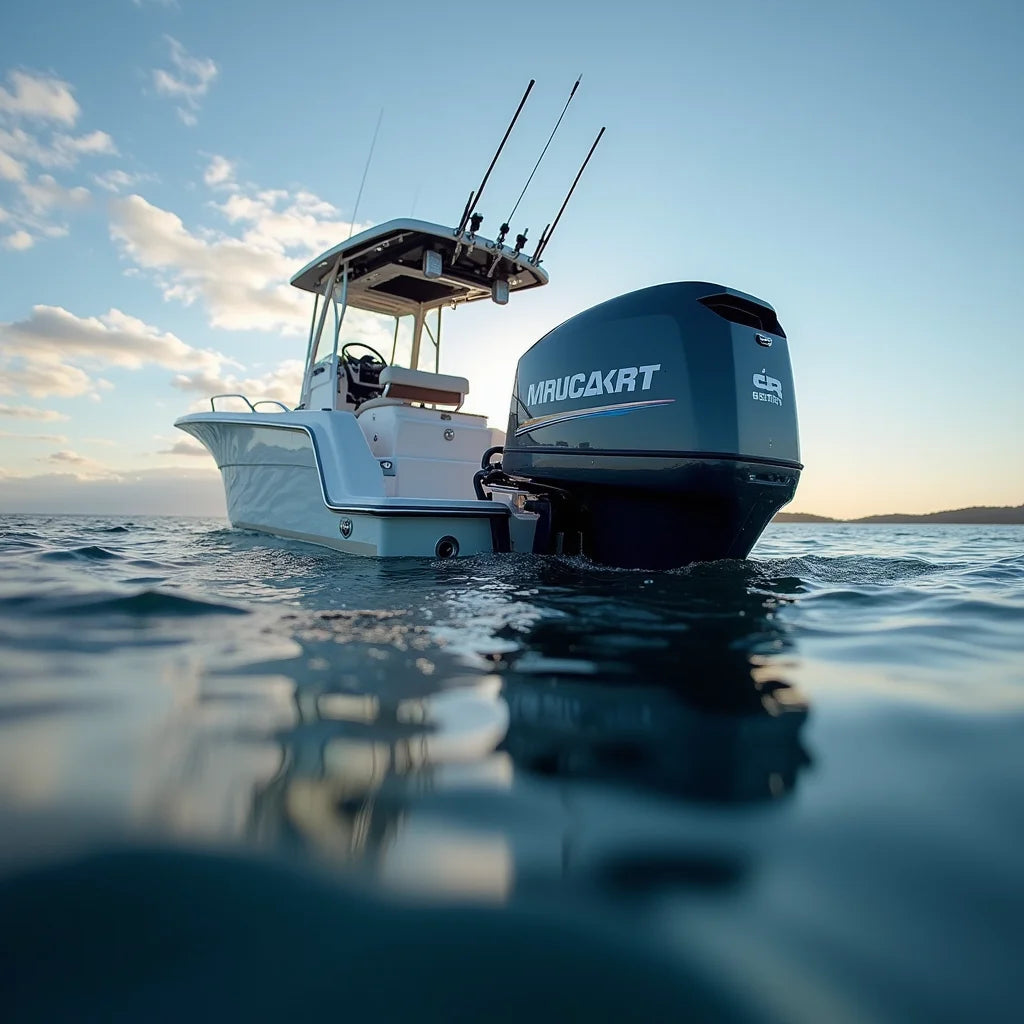 Outboard Engine Parts - Choosing the Right Outboard Engine Parts for Your Boat