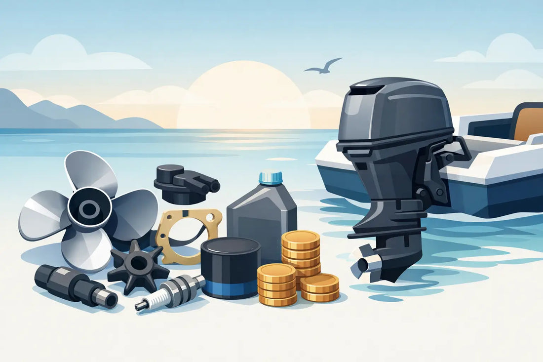 Best OEM Parts for Outboard Longevity That Pay Off