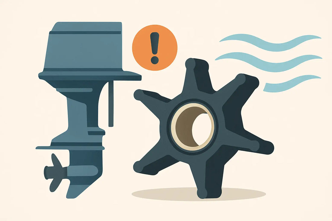 OEM Suzuki Impeller: Fit, Flow, and Failures