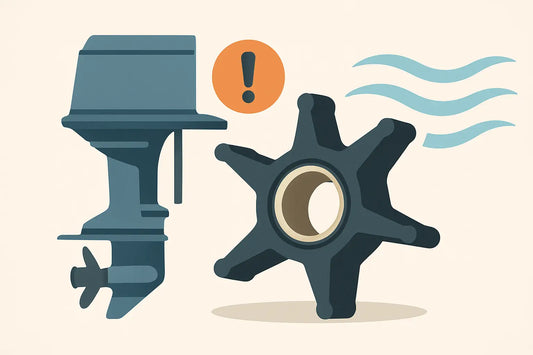 OEM Suzuki Impeller: Fit, Flow, and Failures