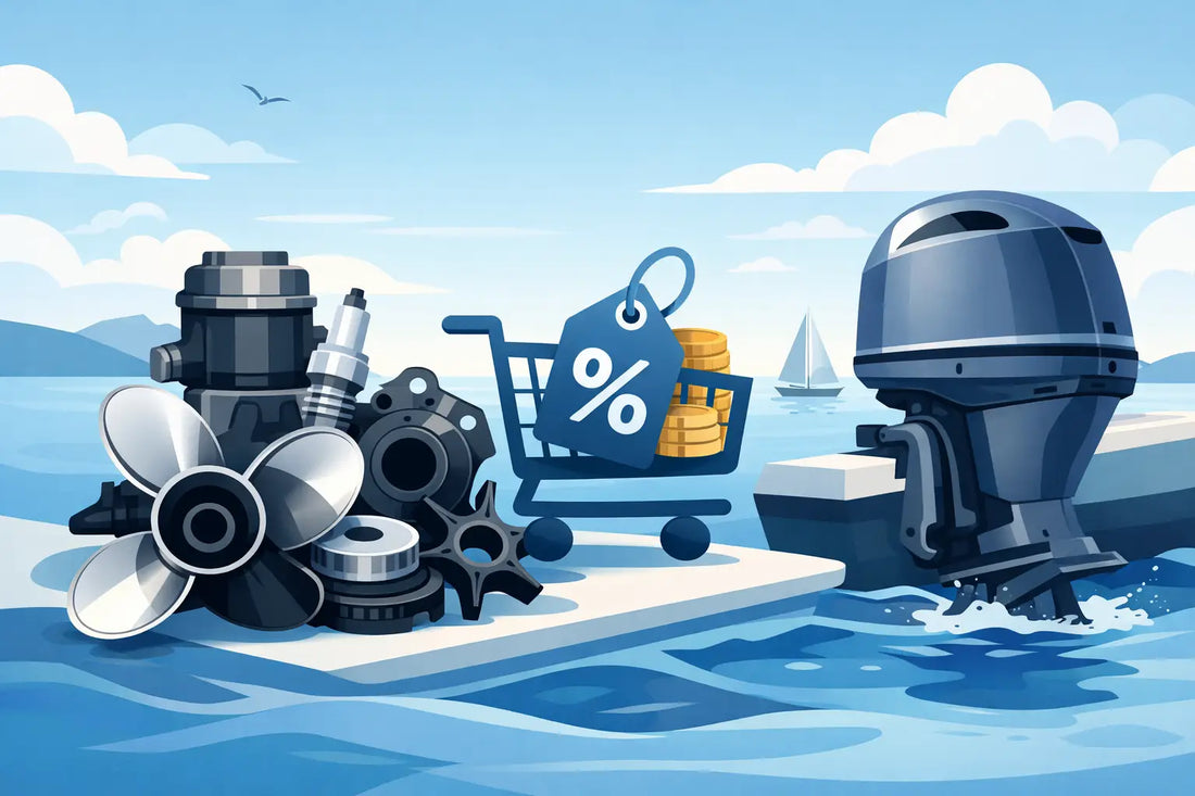 Discount Codes for OEM Marine Parts