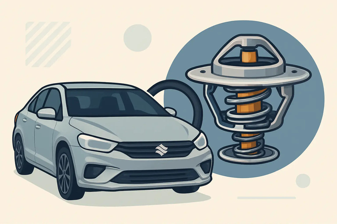 Suzuki Thermostat Parts: Buy the Right OEM Fit