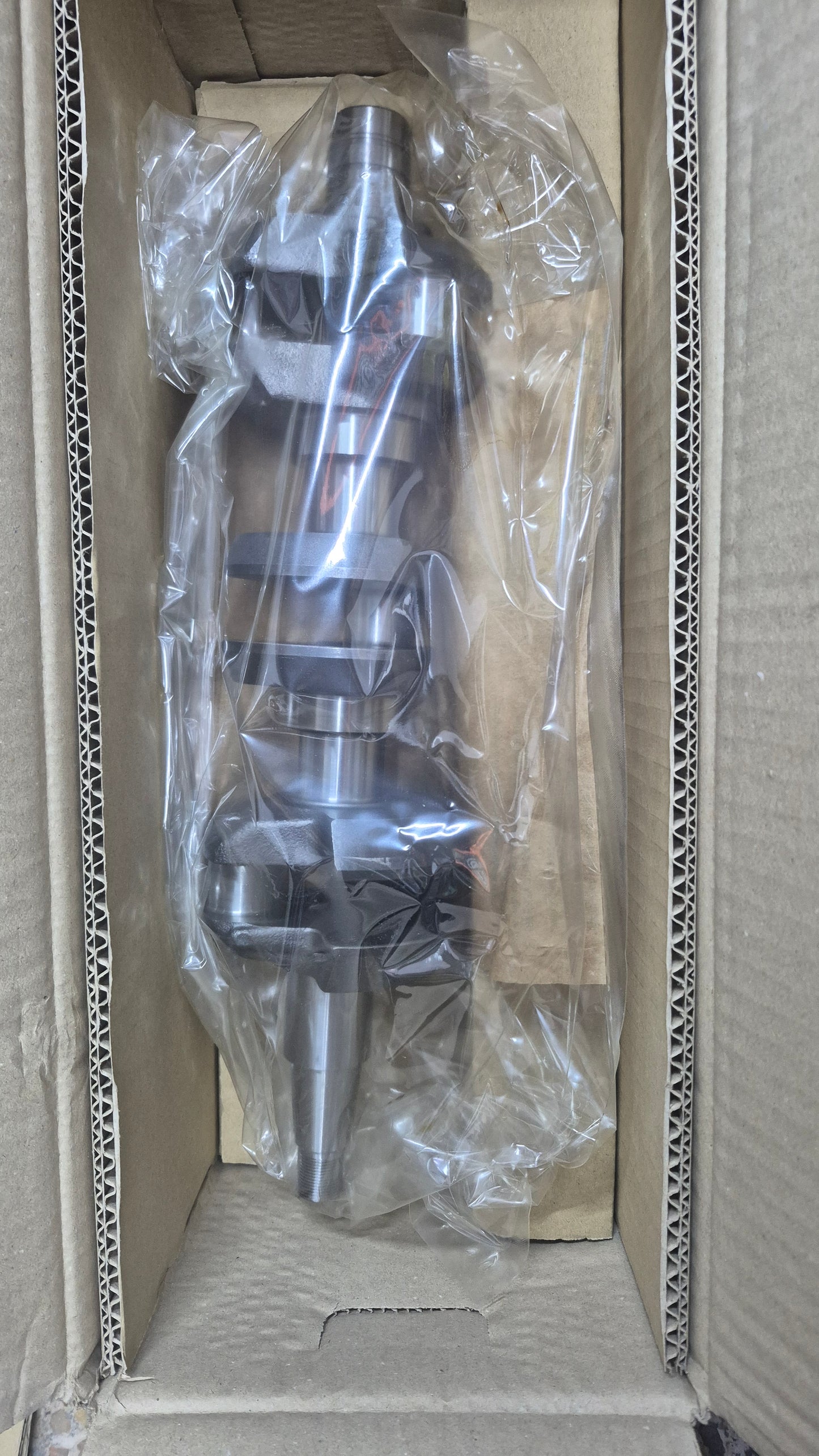 CRANK SHAFT ASSAY 688-11411-01