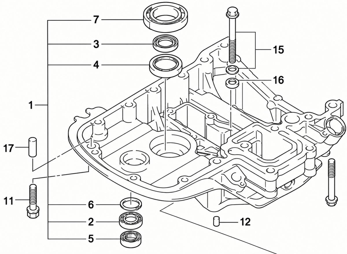 HOLDER SET,ENGI 51110-90852-Y5S